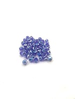 NAZAR BONCUĞU (100 ADET AKRİLİK) (6 MM) - Bedenler: 6 MM, 8 MM, 10 MM, 12 MM, 14 MM, 16 MM, 18 MM, OVAL DÜZ...