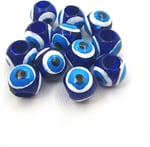 NAZAR BONCUĞU (100 ADET AKRİLİK) (6 MM) - Bedenler: 6 MM, 8 MM, 10 MM, 12 MM, 14 MM, 16 MM, 18 MM, OVAL DÜZ...
