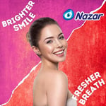 NAZAR ÇİLEK AROMALI ŞEKERSİZ SAKIZ 100'LÜ PAKET