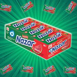 Nazar Şekersiz Karpuz Aromalı Sakız Damlaları 5 x 20 Adet