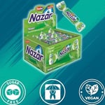 NAZAR Şekersiz Sakız 100'lü Kutu Nane