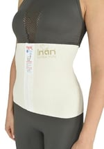 nazmi inan korse Yün Bel Korsesi (4XL)