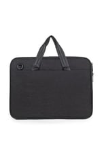 Necati Çanta Macbook Organizer Laptop Evrak Çantası 15.6 & 16 Inç Siyah