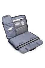 Necati Çanta Macbook Organizer Laptop Evrak Çantası 13 & 14 Inç Lacivert