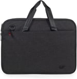 Necati Çanta Macbook Organizer Laptop Evrak Çantası 15.6 & 16 Inç Siyah