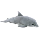Neco Plush 520059 Peluş Oyuncak, Yunus, 55 cm