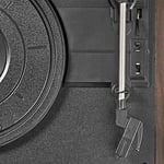 NEDIS Wood Retro Turntable