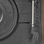 NEDIS Wood Retro Turntable