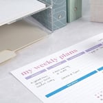 Neenah Vellum Bristol Kartvizit, Hafif, 325 Yaprak, 70Lb/147 gsm, 94 Parlaklık, 8,5