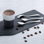 Nehir Maksi 12 Adet Sade Çay Kaşık,1 Düzine Sade Çelik Çay Kaşık 18-10 304 1. Kalite