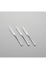 Nehir Sultan Pasta Tatlı Bıçak - 12 Li Pasta Tatlı Bıçağı