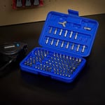 Neiko® 10048 güvenlik bit-Set, krom-vanadyum-çelik | 100 parça