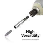 Neiko® 10048 güvenlik bit-Set, krom-vanadyum-çelik | 100 parça