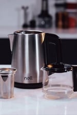 Nell Intense Çay Makinesi Cam Demlik