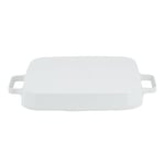 Neoflam Fika Dikdörtgen Aluminyum Grill Tava 28 Cm