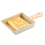 Neoflam Fika IH Induction Nonestick Kızartma Tavası Wok Tencere 5,9~11 inç/Kore Tencere Güveç Izgara Tavası (Yumurta Tavası 15 cm (5,9 inç))