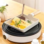 Neoflam Fika IH Induction Nonestick Kızartma Tavası Wok Tencere 5,9~11 inç/Kore Tencere Güveç Izgara Tavası (Yumurta Tavası 15 cm (5,9 inç))