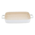 Neoflam Fika Tencere Bej 22 Cm