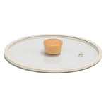 Neoflam Fika Tencere Bej 22 Cm