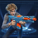 NERF Elite 2.0 Echo CS-10 Blaster - 24 NERF dart, 10-dart klip dergisi, çıkarılabilir omuz desteği ve namlu uzatma, 4 taktik ray - Seçenekler: ECHO CS-10, TURBINE CS-18