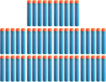 Nerf Elite 2.0 50 Dart Yedek Paketi, 50 Resmi Nerf Elite 2.0 Dart İçerir, Tüm Nerf Elite Atıcılarla Uyumludur
