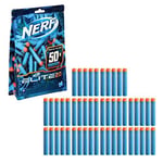 Nerf Elite 2.0 50 Dart Yedek Paketi, 50 Resmi Nerf Elite 2.0 Dart İçerir, Tüm Nerf Elite Atıcılarla Uyumludur