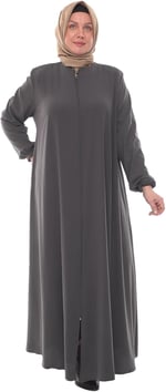 NERİMAN BÜYÜK BEDEN MEVLANA FERACE