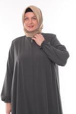 NERİMAN BÜYÜK BEDEN MEVLANA FERACE