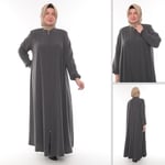 NERİMAN BÜYÜK BEDEN MEVLANA FERACE