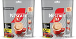 NESCAFÉ 2'si 1 Arada Çözünebilir Kahve Karışımı 10'lu Paket (10 x 10 g)