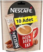 NESCAFÉ 2'si 1 Arada Kahve Karışımı Seti x 4