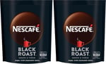 Nescafé Black Roast Çözünebilir Kahve 50 g Ekonomik Paket