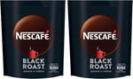 Nescafé Black Roast Çözünebilir Kahve 50 g Ekonomik Paket