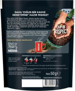 Nescafé Black Roast Çözünebilir Kahve 50 g Ekonomik Paket