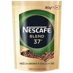 NESCAFÉ Blend 37 Granül Kahve 80 Gr
