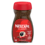 Nescafé Classic Çözünebilir Kahve Kavanoz, 200 g