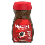 Nescafé Classic Çözünebilir Kahve Kavanoz, 200 g