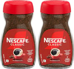 Nescafé Classic Çözünebilir Kahve Kavanoz, 200 g