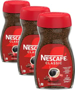 Nescafé Classic Çözünebilir Kahve Kavanoz, 200 g