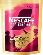 Nescafé Espresso Kahve Ekonomik Paket, 80 g