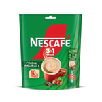 NESCAFÉ Fındık Aromalı Beyazlatıcılı Çözünebilir Kahve Karışımı, 10x17 g - Seçenekler: Extra, Fındıklı, Ice Kahve, Karamel Aromalı, Original...