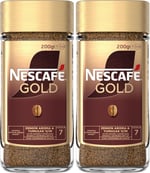Nescafé Gold Çözünebilir Kahve, Kavanoz, 200 g