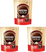 NESCAFÉ Gold Ekonomik Paket 180 gr (2 paketi)