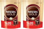 NESCAFÉ Gold Ekonomik Paket 180 gr (2 paketi)