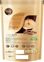 Nescafé Gold Espresso Kahve Ekonomik Paket, 80 g x 12 - Seçenekler: Alta Rica, Cap Colombia, Crema, Espresso, Sumatra, 80 g...