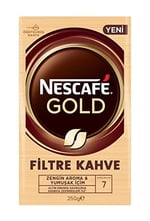 Nescafé Gold Filtre Kahve, 250 g