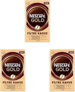 Nescafé Gold Filtre Kahve, 250 g