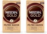 Nescafé Gold Filtre Kahve, 250 g