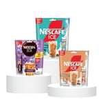 NESCAFÉ Ice Kahve Karışımı Çeşitleri (3x10x10.5g/10.6g)