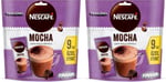 NESCAFÉ Latte Sütlü ve Köpüklü Çözünebilir Kahve Karışımı 14.5 g x 24 - Seçenekler: Cappuccino, Latte, Mocha, 14.5 Gram x 9 Adet...
